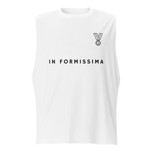 Official IN FORMISSIMA | Unisex Muscle Shirt