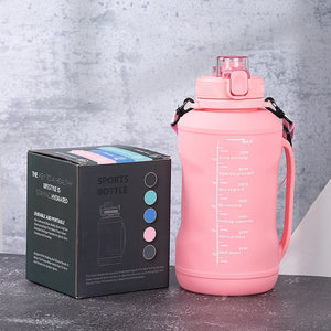 2 LITER COLLAPSIBLE WATER BOTTLE