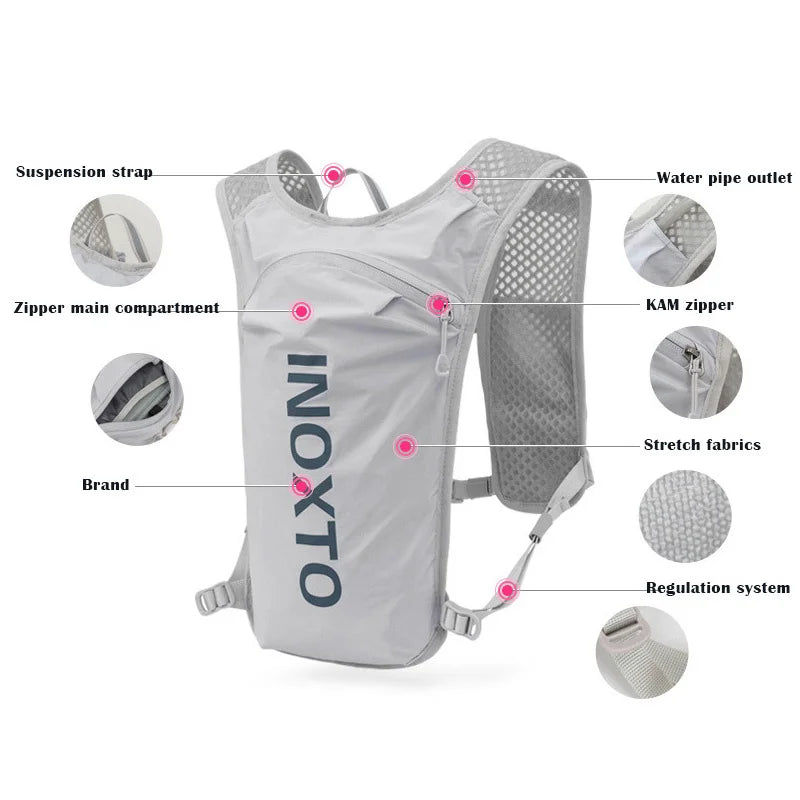 5L RUNNING VEST