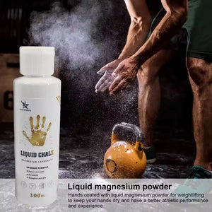 Calisthenics LIQUID CHALK Magnesium Carbonate Powder