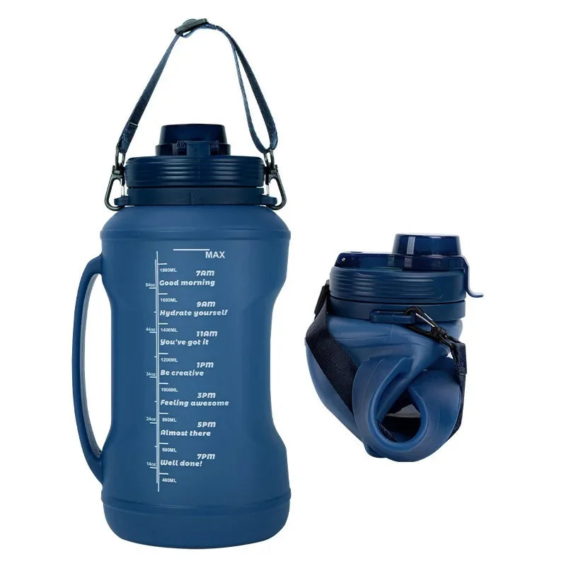 2 LITER COLLAPSIBLE WATER BOTTLE