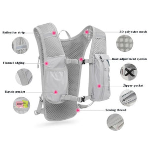 5L RUNNING VEST