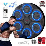 Music Boxing Machine_Bluetooth Wall Mounted