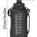 2 LITER COLLAPSIBLE WATER BOTTLE