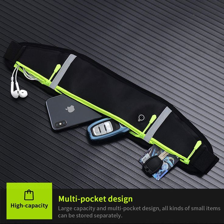 Run Belt_Marathon Pouch