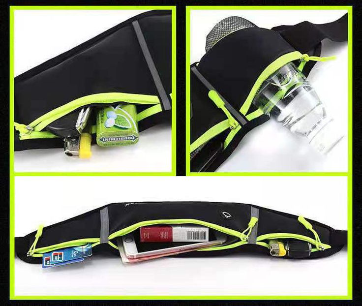 Run Belt_Marathon Pouch